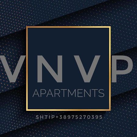 Апартаменты Vnvp Amber Штип Экстерьер фото