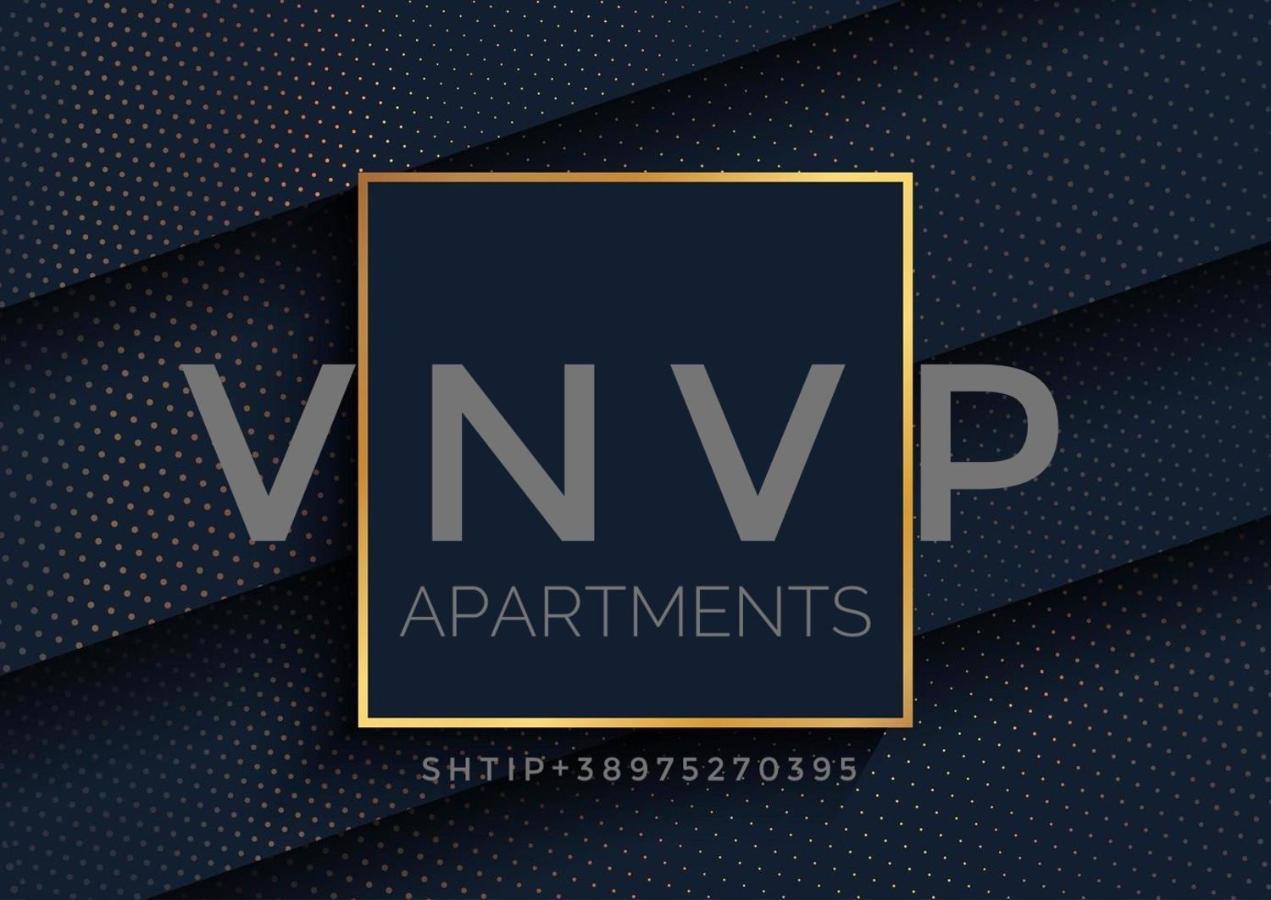 Апартаменты Vnvp Amber Штип Экстерьер фото